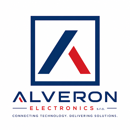 Alveron Electronics Logo